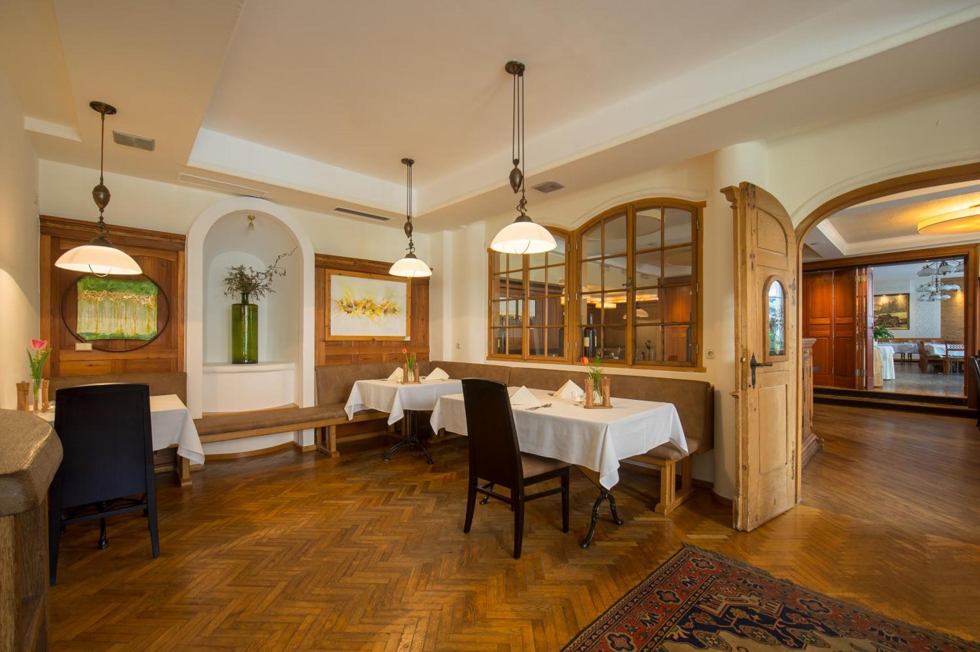 Der Thaller - Wirtshaus - Restaurant - Hotel Anger  Exteriér fotografie