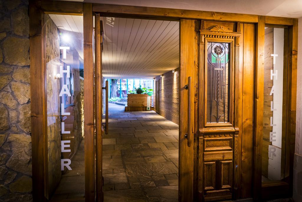 Der Thaller - Wirtshaus - Restaurant - Hotel Anger  Exteriér fotografie